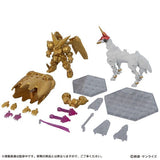 Mobile Suit Ensemble Ex54 Master Gundam Hyper Mode - Mobile Suit Gundam - Authentic Japanese Bandai Namco Figure 