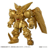 Mobile Suit Ensemble Ex54 Master Gundam Hyper Mode - Mobile Suit Gundam - Authentic Japanese Bandai Namco Figure 