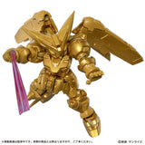 Mobile Suit Ensemble Ex54 Master Gundam Hyper Mode - Mobile Suit Gundam - Authentic Japanese Bandai Namco Figure 