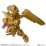 Mobile Suit Ensemble Ex54 Master Gundam Hyper Mode - Mobile Suit Gundam - Authentic Japanese Bandai Namco Figure 