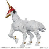 Mobile Suit Ensemble Ex54 Master Gundam Hyper Mode - Mobile Suit Gundam - Authentic Japanese Bandai Namco Figure 