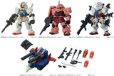 MOBILE SUIT ENSEMBLE30 Figure - Mobile Suit Gundam (10Pcs/BOX) - Authentic Japanese Bandai Namco Figure 