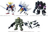 MOBILE SUIT ENSEMBLE31 Figure - Mobile Suit Gundam (10Pcs/BOX) - Authentic Japanese Bandai Namco Figure 
