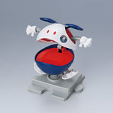 MobileHaro [The Gundam Base Color] HAROPLA The Gundam Base Limited - Mobile Suit Gundam - Authentic Japanese Bandai Namco Model kit 