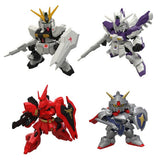 MOBILITY JOINT GUNDAM VOL.13 Model kit - Mobile Suit Gundam: Char's Counterattack (10Pcs/BOX) - Authentic Japanese Bandai Namco Model kit 