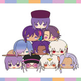 Mochi Mochi Mascot vol.15 - Fate/Grand Order (10Pcs/BOX) - Authentic Japanese SK JAPAN Otedama 