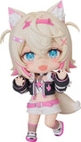 Mococo Abyssgard Nendoroid Figure - hololive production - Authentic Japanese Good Smile Company Figure 