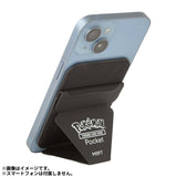 MOFT Smartphone Stand Snap-On Pokémon Trading Card Game Pocket - Authentic Japanese Pokémon Center Magnet Toy 