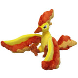 Moltres (S) PP190 Pokémon ALL STAR COLLECTION - Authentic Japanese San-ei Boeki Plush 