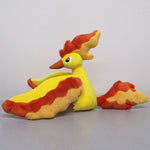 Moltres (S) PP190 Pokémon ALL STAR COLLECTION - Authentic Japanese San-ei Boeki Plush 