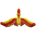 Moltres (S) PP190 Pokémon ALL STAR COLLECTION - Authentic Japanese San-ei Boeki Plush 