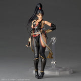 Momiji Revoltech Amazing Yamaguchi Figure - Ninja Gaiden 3 - Authentic Japanese KAIYODO Figure 