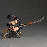 Momiji Revoltech Amazing Yamaguchi Figure - Ninja Gaiden 3 - Authentic Japanese KAIYODO Figure 