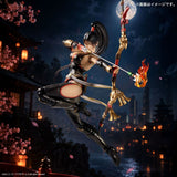 Momiji Revoltech Amazing Yamaguchi Figure - Ninja Gaiden 3 - Authentic Japanese KAIYODO Figure 
