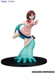 Momo Ayase 1/7 Figure - Dandadan - Authentic Japanese FuRyu Figure 