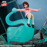 Momo Ayase FigLife! Figure - Dandadan - Authentic Japanese BANPRESTO Figure 