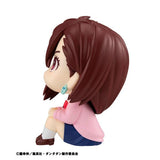 Momo Ayase Look Up Figure - Dandadan - Authentic Japanese MegaHouse Figure 