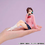 Momo Palm Size Figure G.E.M. Series - Dandadan - Authentic Japanese MegaHouse Figure 