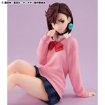 Momo Palm Size Figure G.E.M. Series - Dandadan - Authentic Japanese MegaHouse Figure 