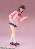 Momo S.H.Figuarts Figure - Dandadan - Authentic Japanese Bandai Namco Figure 