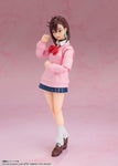 Momo S.H.Figuarts Figure - Dandadan - Authentic Japanese Bandai Namco Figure 