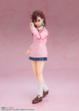 Momo S.H.Figuarts Figure - Dandadan - Authentic Japanese Bandai Namco Figure 