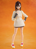 Momo S.H.Figuarts Figure Ver.2 - Dandadan - Authentic Japanese Bandai Namco Figure 