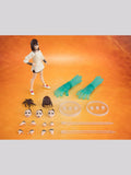 Momo S.H.Figuarts Figure Ver.2 - Dandadan - Authentic Japanese Bandai Namco Figure 