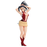 Momo Yaoyorozu Glitter & Glamours Figure - My Hero Academia - Authentic Japanese BANPRESTO Figure 