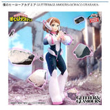 Momo Yaoyorozu Glitter & Glamours Figure - My Hero Academia - Authentic Japanese BANPRESTO Figure 