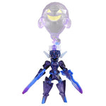 MONCOLLÉ Figure Ceruledge Ghost-type Terastal - Authentic Japanese Takara Tomy Figure 