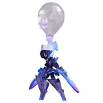 MONCOLLÉ Figure Ceruledge Ghost-type Terastal - Authentic Japanese Takara Tomy Figure 