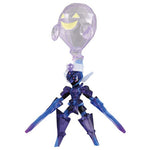 MONCOLLÉ Figure Ceruledge Ghost-type Terastal - Authentic Japanese Takara Tomy Figure 