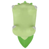 MONCOLLÉ Figure Chikorita - Authentic Japanese Takara Tomy Figure 