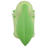 MONCOLLÉ Figure Chikorita - Authentic Japanese Takara Tomy Figure 