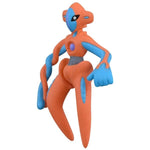 MONCOLLÉ Figure Deoxys (Normal Forme) - Authentic Japanese Takara Tomy Figure 