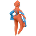 MONCOLLÉ Figure Deoxys (Normal Forme) - Authentic Japanese Takara Tomy Figure 