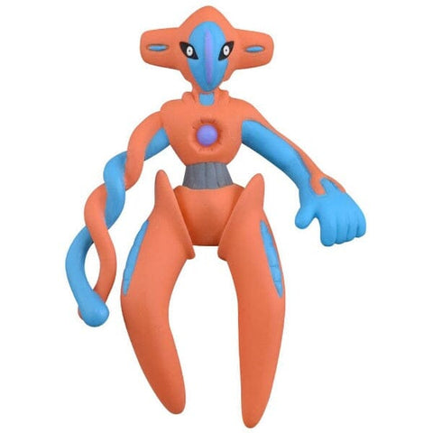 MONCOLLÉ Figure Deoxys (Normal Forme) - Authentic Japanese Takara Tomy Figure 