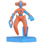 MONCOLLÉ Figure Deoxys (Normal Forme) - Authentic Japanese Takara Tomy Figure 