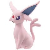 MONCOLLÉ Figure Espeon - Authentic Japanese Takara Tomy Figure 