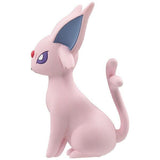 MONCOLLÉ Figure Espeon - Authentic Japanese Takara Tomy Figure 