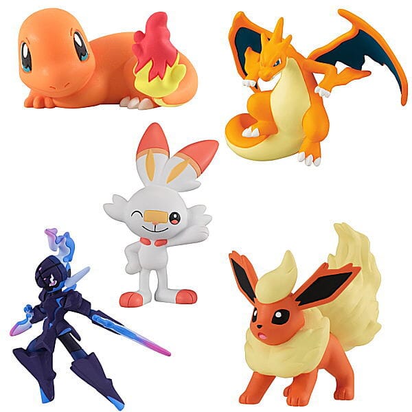 Pokémon Figure