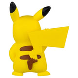 MONCOLLÉ Figure Hooray! Pikachu 30th Anniversary Pikachu Selection - Authentic Japanese Takara Tomy Figure 