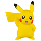 MONCOLLÉ Figure Hooray! Pikachu 30th Anniversary Pikachu Selection - Authentic Japanese Takara Tomy Figure 