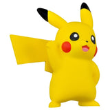 MONCOLLÉ Figure Hooray! Pikachu 30th Anniversary Pikachu Selection - Authentic Japanese Takara Tomy Figure 