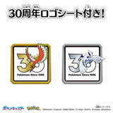 MONCOLLÉ Figure Legendary Set Johto Region Pokémon 30th Anniversary - Authentic Japanese Takara Tomy Figure 