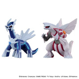MONCOLLÉ Figure Legendary Set Sinnoh Region Pokémon 30th Anniversary - Authentic Japanese Takara Tomy Figure 