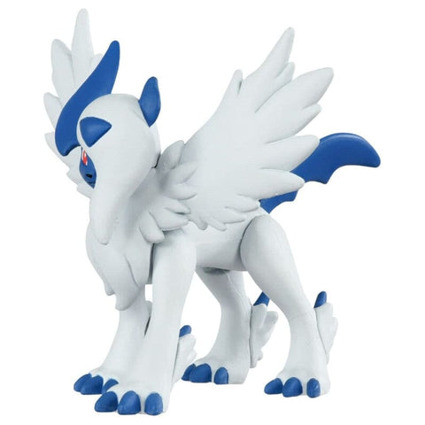 MONCOLLÉ Figure Mega Absol - Authentic Japanese Takara Tomy Figure 