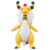 MONCOLLÉ Figure Mega Ampharos - Authentic Japanese Takara Tomy Figure 