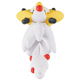 MONCOLLÉ Figure Mega Ampharos - Authentic Japanese Takara Tomy Figure 